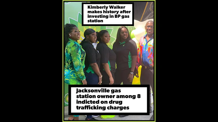 MOBB TIES: Kimberley 'FLAKKA" Walker