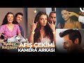 Kader Bağları Afiş Çekimi Kamera Arkası