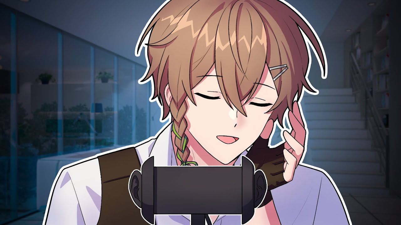 [ASMR] 오늘은 제가 재워 드릴게요♡