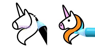 Color Page ASMR 🎨🖌🤤 Gameplay | Android, iOS | Mobile Game screenshot 1