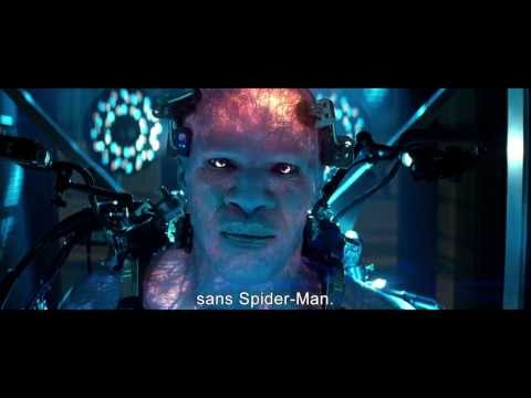 The Amazing Spider-Man : Le Destin d'un Héros - Première bande-annonce VOST