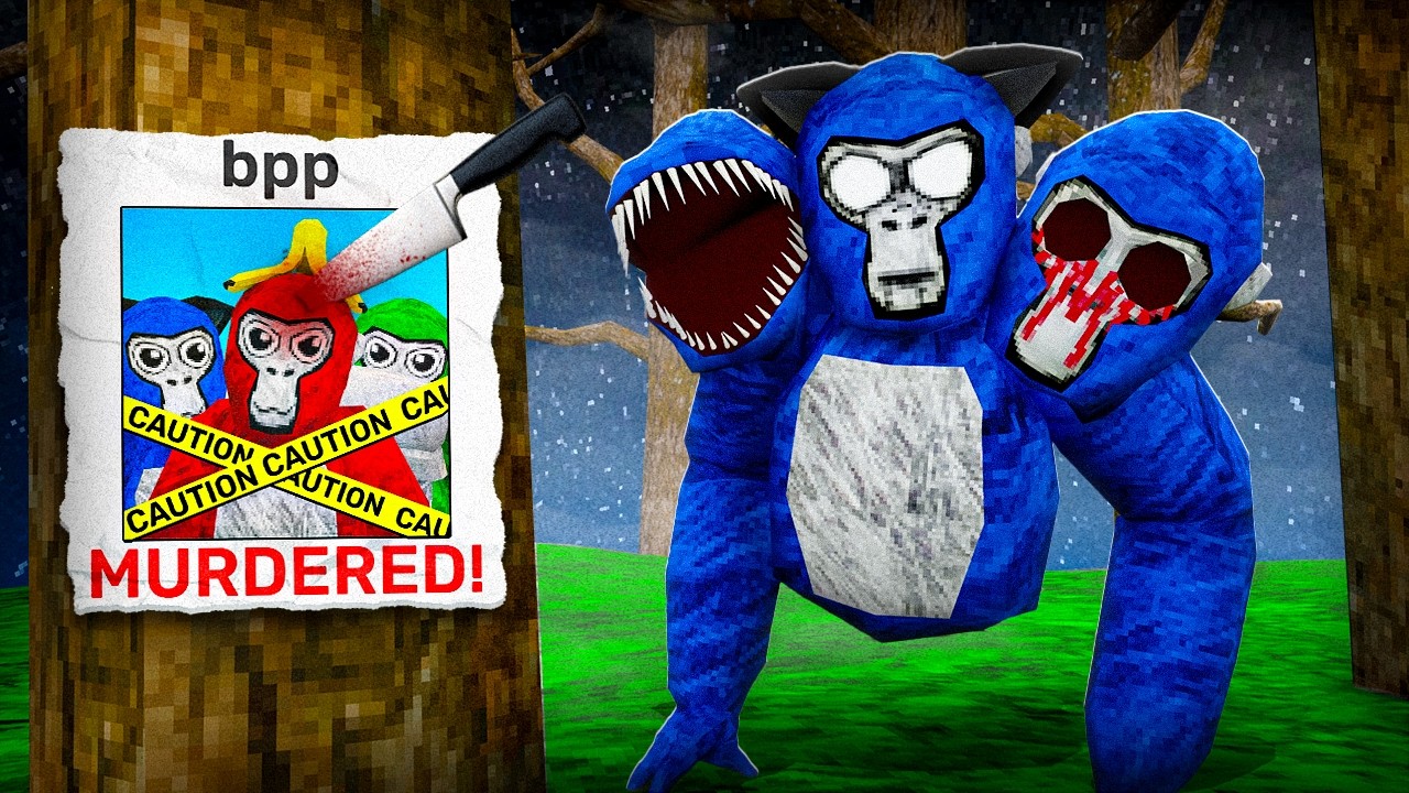 Who KILLED BEPREPARED In Gorilla Tag?