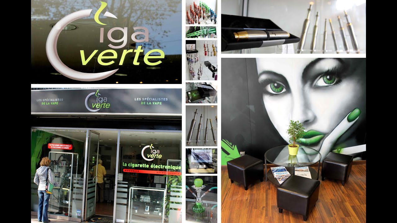 Cigaverte Toulouse - Cigarettes lectroniques - St-Cyprien Rpublique - 2013