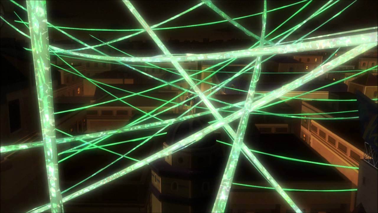 JJBA 7th Stand User OST "20 Meter Radius " YouTube