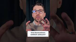 Sind Bestenlisten Listicles wirksam für AI Visibility?