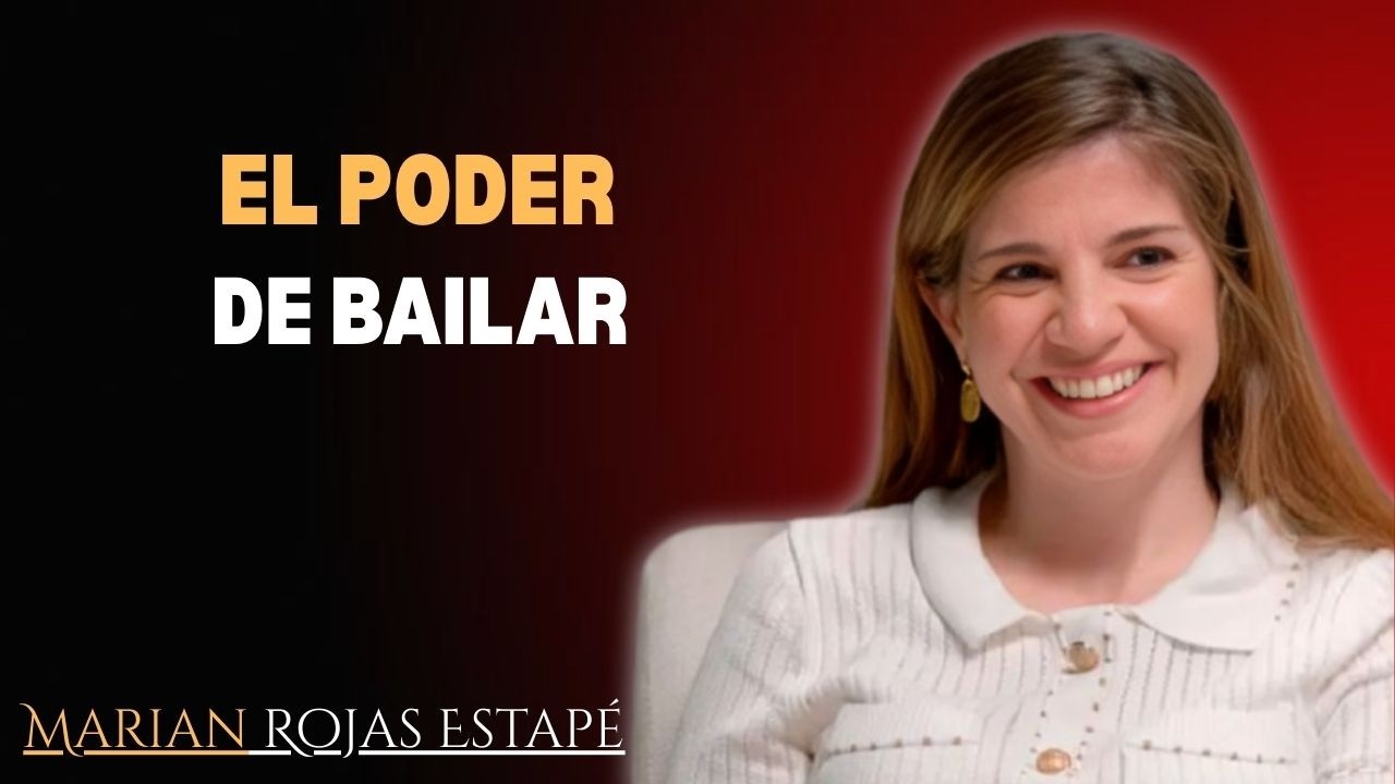 HOW DANCE AND MUSIC HEAL YOU (according to Neuroscience) | Marian Rojas Estapé