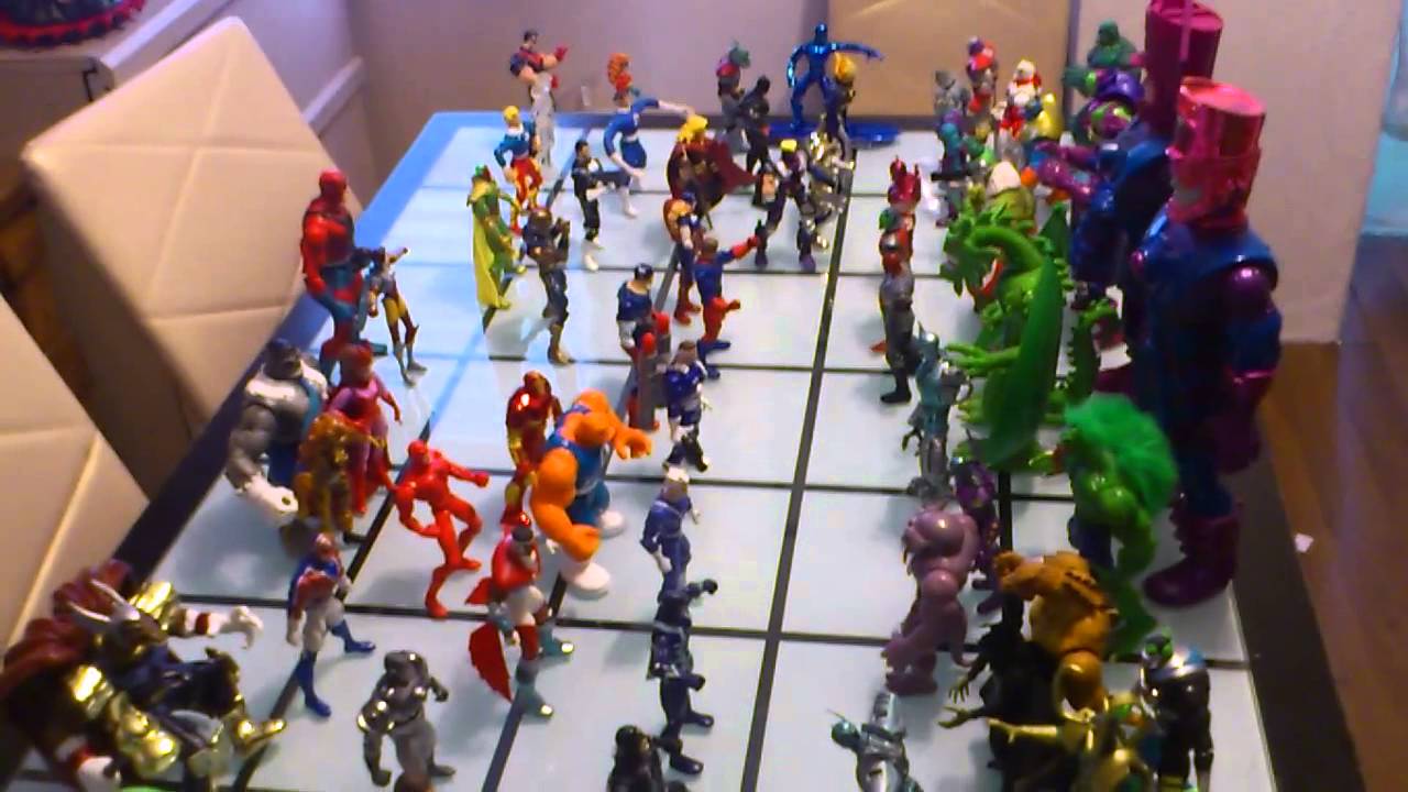 old action figures