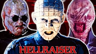 10 Terrifying But Great Characters Who Shaped Hellraiser’s Legacy - Explored