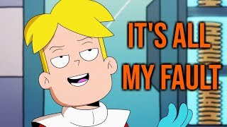 Why People Hate FINAL SPACE