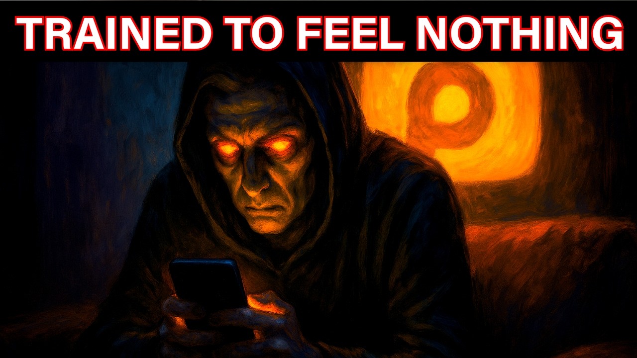 How Big Tech Erased Culture and Trained You to Be Numb