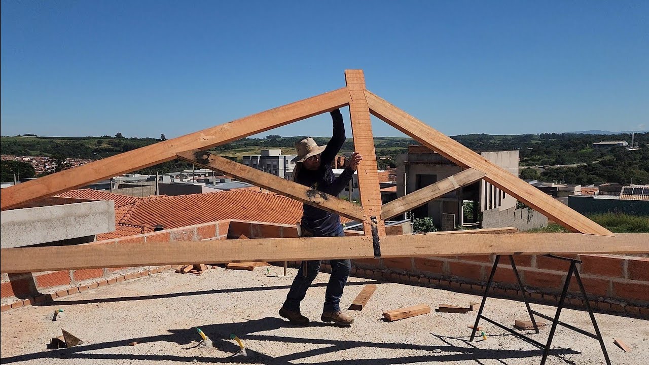 COMO FAZER TESOURA DE MADEIRA,aprenda carpintaria na prática