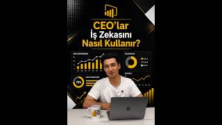 CEO` lar İş Zekasını Nasıl Kullanmalıdır? | Businta