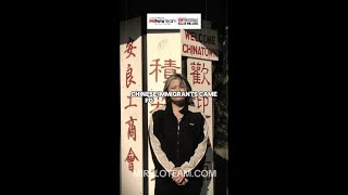 🎥 Did you know Detroit once had its own Chinatown? 🏮