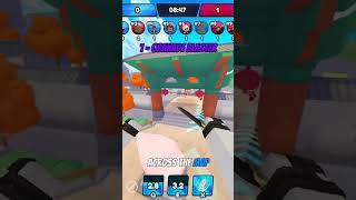 HOW BECOME NOOB TO PRO on HYPERSHOT | Roblox