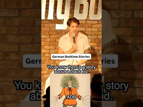 German Bedtime Stories