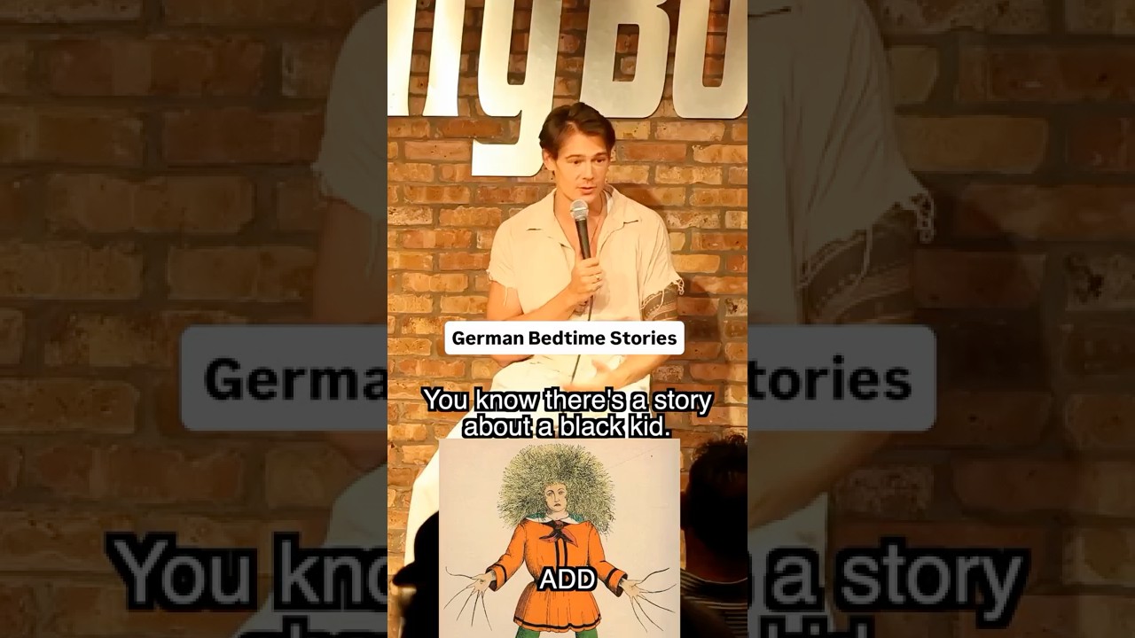 Немецкие сказки на ночь