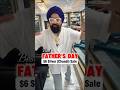 😱 Father’s Day MEGA Sale! $6/Gram Silver in Brampton! 🇨🇦
