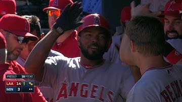 LAA@MIN: Kendrick drives in another with a single