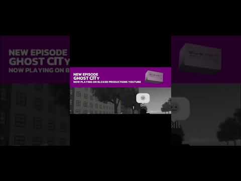 Roblox Ghost City New Episode 4 #roblox #robloxmemes #memes #funny #robloxfunny #robloxshorts