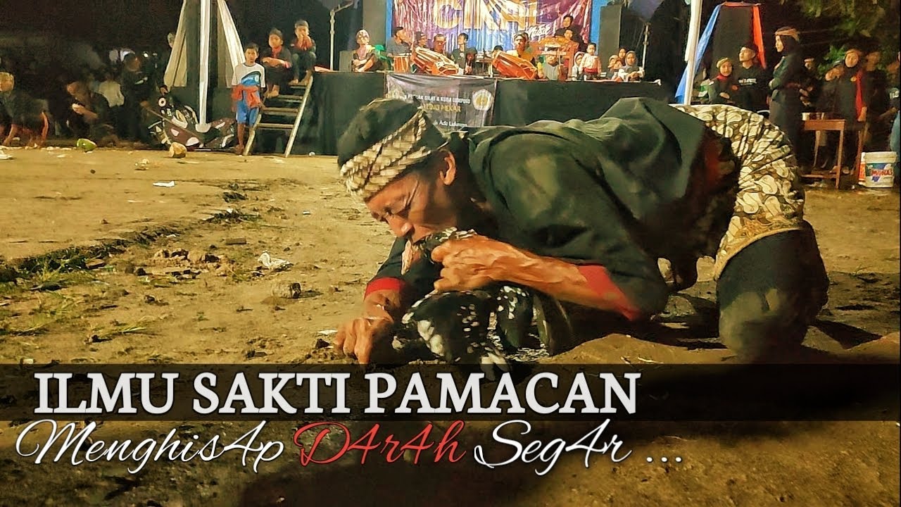Viral..ilmu sakti pamacan menghis4p d4r4h segar - Padepokan Layung Mekar