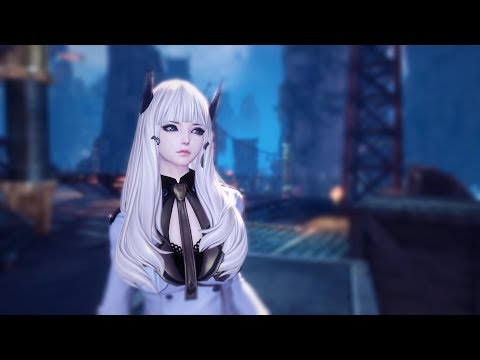 Blade and Soul Мастер Стихий Gameplay - YouTube.