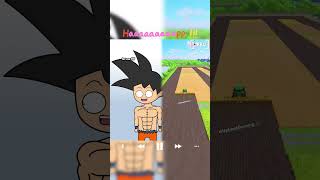If Goku found out you hit Chi Chi