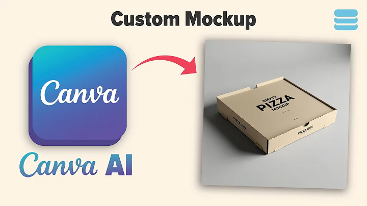 How To Make Any Types of Mockups In Canva AI (Free)