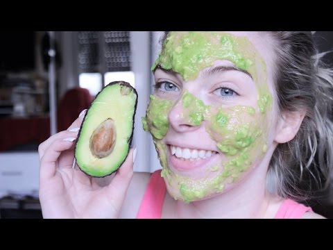 Video: Einfache Beauty-Rezepte: Avocado - Masken, Ab, Avocado, Dehnungsstreifen