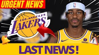 🛑 TOOK EVERYONE BY SURPRISE! Jarred Vanderbilt SITUATION |DARVIN HAM CONFIRMED| LOS ANGELES LAKERS