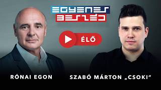 Szabó Márton Csoki: A Kutya Párt tudja, hogyan lehet eltakarítani a Fidesz után