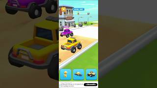shape shifting gaming funny race video #shapeshifting #gaming #rcbians #cargame #cargames