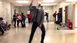 IU TKE - Harlem Shake