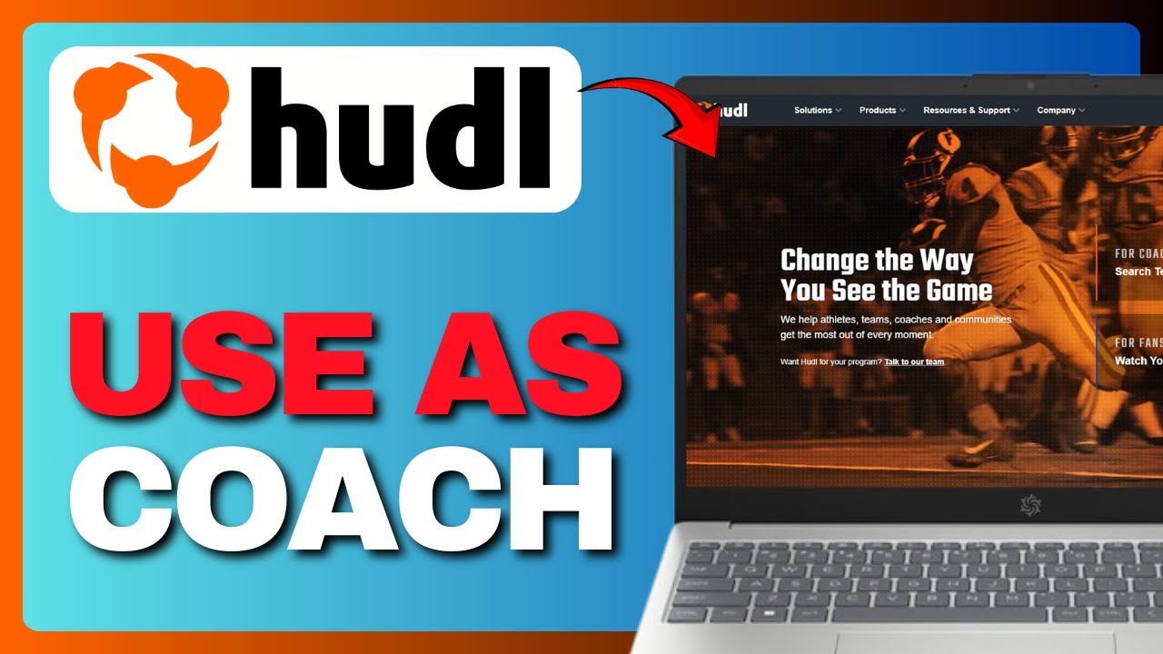 Как использовать Hudl в качестве тренера (полное руководство) 2026!