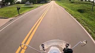 1980 Vespa P-125X VMC Stelvio 177, 120AC/BE4/122MJ, 60/100 Air Mix 2-1/2 Turns Open. Run 1