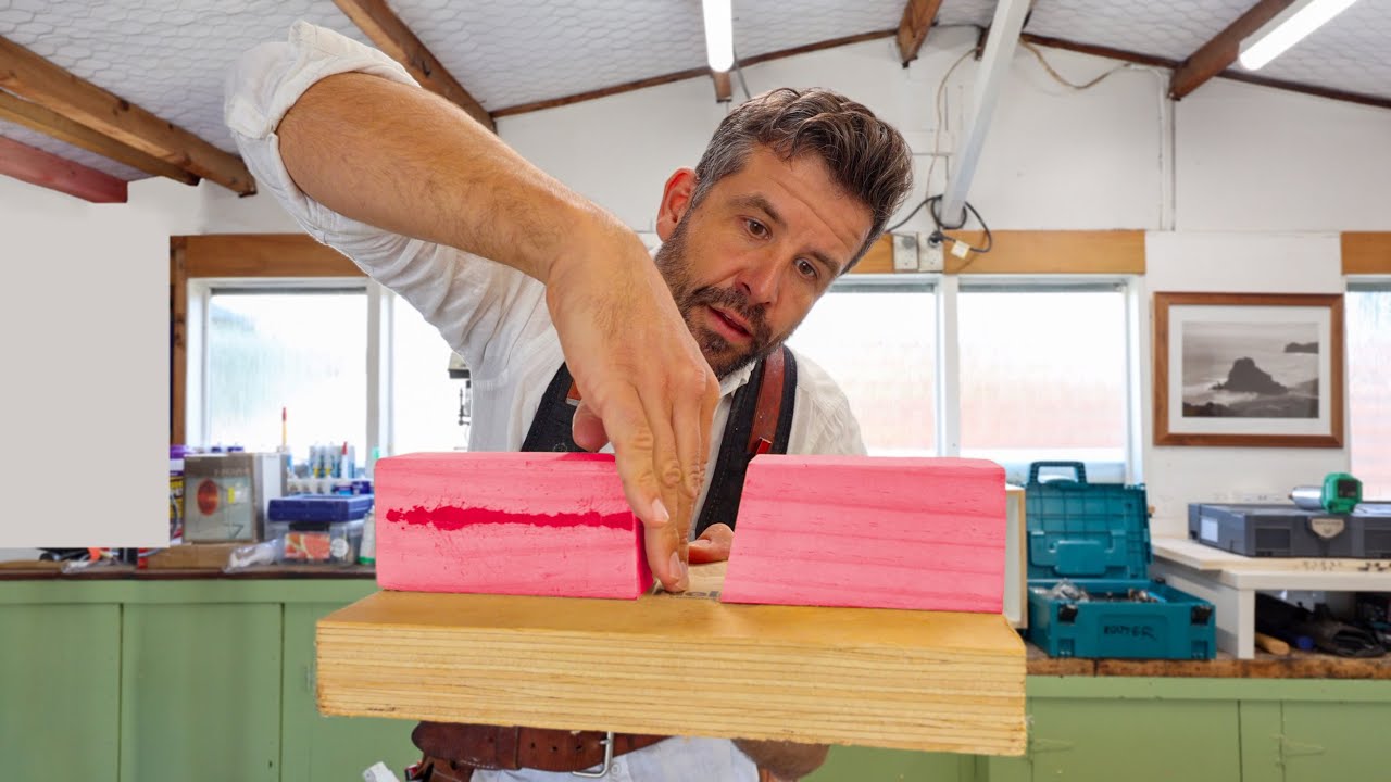 10 Carpentry Tricks that Changed the Way I Work - YouTube