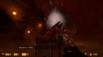Hilarious bug found in Black Mesa Xen