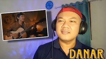 DANAR WIDIANTO-MANUSIA ISTIMEWA (OFFICIAL MUSIC VIDEO) | 🇮🇩 Reaction