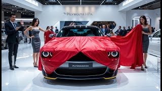 Plymouth Barracuda 2025 – Full Walkaround, Interior & Features Explained