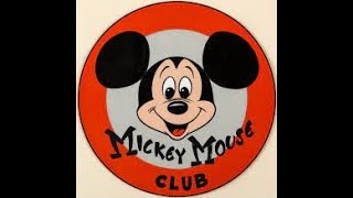 Mickey Mouse Club -Mickey Mouse Club March- #MMC '55
