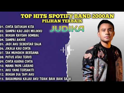 Judika Full Album Tanpa iklan - Pop Band 2000an Terpopuler