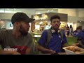 We Toured IMG Academy With The FUNNIEST PLAYER In The Nation! Noah Farrakhan Talks JELLYFAM BOUNCE!