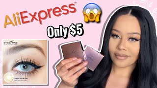 Aliexpress Contact Lenses | Cheap Contact Lenses | Contact Lenses For Dark Eyes screenshot 3