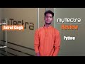 myTectra Reviews | Python Training