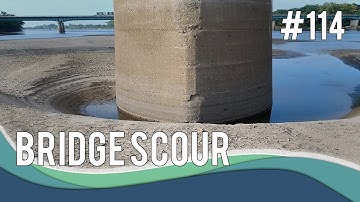 Estimating bridge hydraulics and scour