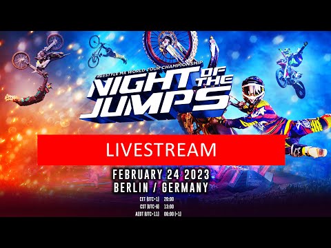 LIVE | Freestyle Of Nations 2023 | BERLIN 1