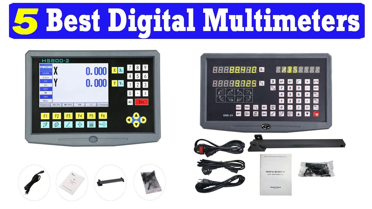 Top 5 Best Digital Readout 2026 On Aliexpress