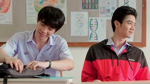 I Belong to You (ฉันเป็นของเธอทุกวัน English Lyrics) from The Shipper OST