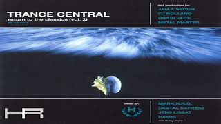 Trance Central - The Return Of Classics 2 (Mixed by Hardy Heller) [Planetary Consciousness] {1998}