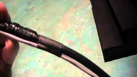 Roamer camera with DMX connection