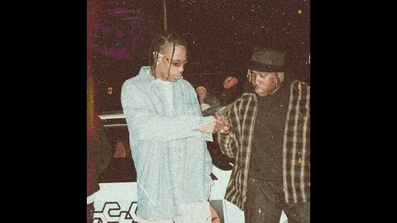 Don Toliver x Travis Scott Type Beat | Vibey Trap – Night Drive